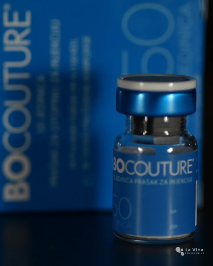 Botulinum toksin – prirodan izgled lica tretman botulinum toksinom za smanjenje mimičkih bora