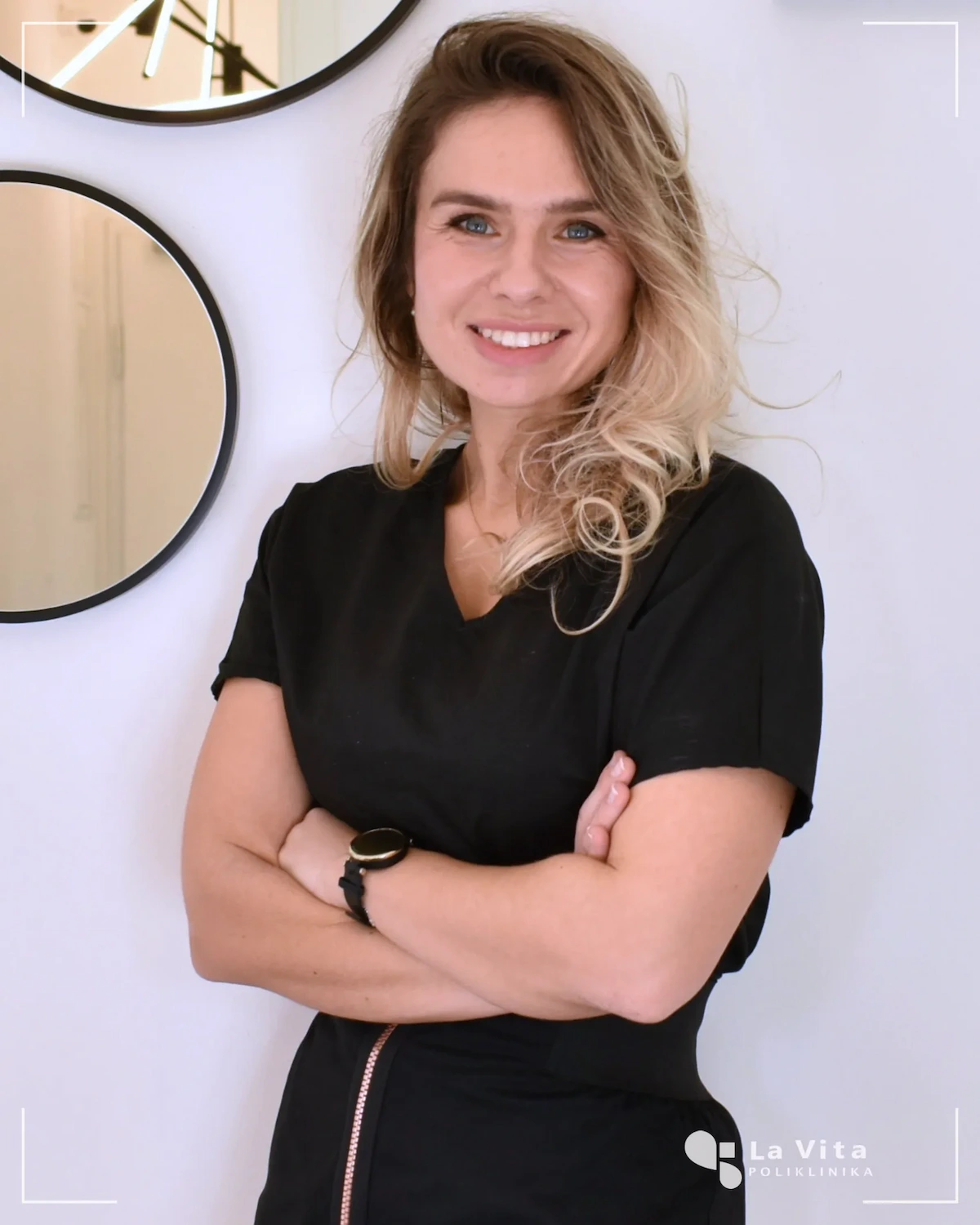 Dr. Iva Bešlić, specijalistica dermatologije i venerologije